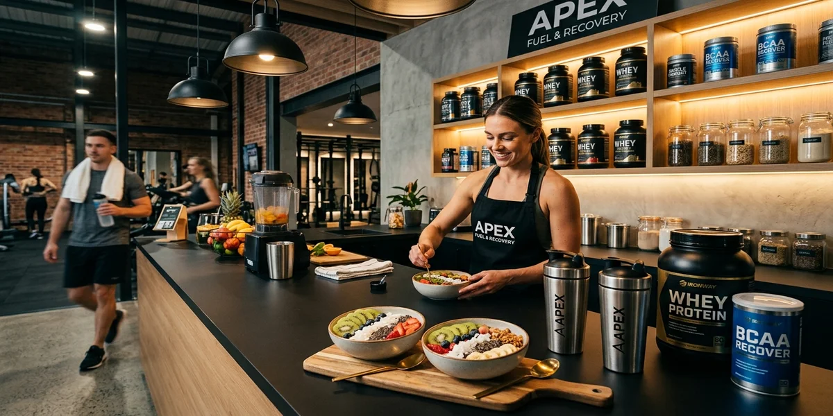 Rutinas Personalizadas y Asesoramiento Nutricional Deportivo