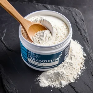 Creatina Monohidrato Creapure Micronizada 300g (100% Pura)