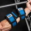 Straps de Algodón Reforzado con Neopreno para Agarre (Par)